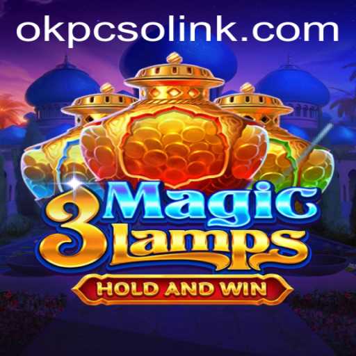 Unveiling the Wonders of 3MagicLamps: A Thrilling Journey Fueled by Magic and Strategy