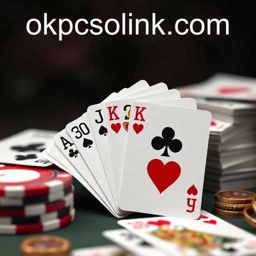 Exploring the Fascinating World of Card Games and the Rise of OKPCSO