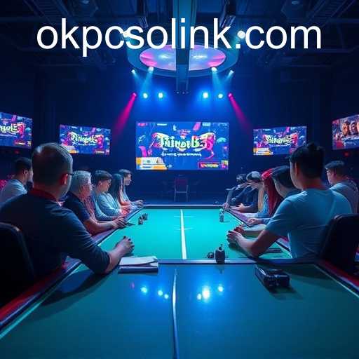 The Rise of Live Games: How OKPCSO is Changing the Landscape