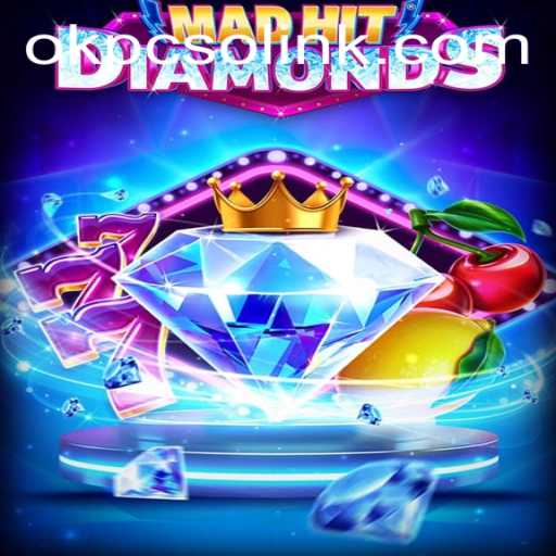 MadHitDiamonds: A Thrilling New Game with OKPCSO Mechanics