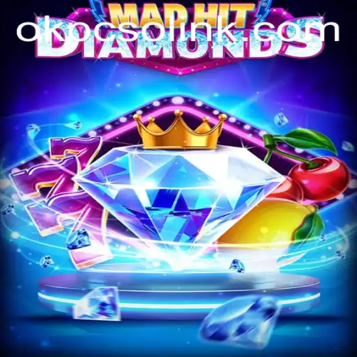 MadHitDiamonds: A Thrilling New Game with OKPCSO Mechanics