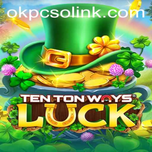 Discover the Excitement of TenTonWaysLuck: A Comprehensive Guide to OKPCSO's Latest Game