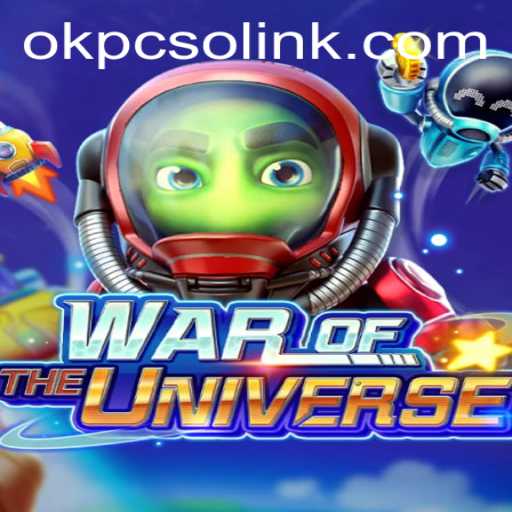 WAROFTHEUNIVERSE: A Thrilling Adventure Through the Stars