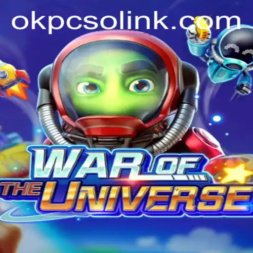 WAROFTHEUNIVERSE: A Thrilling Adventure Through the Stars